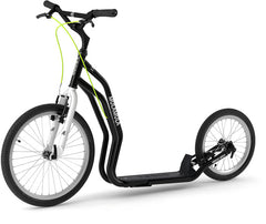 Yedoo | Scooter | Mula Y40 | Schwarz