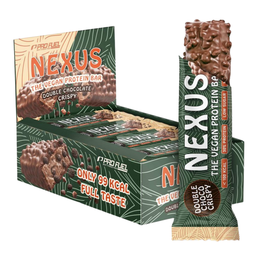 ProFuel Nexus Barretta Proteica (12x30G)