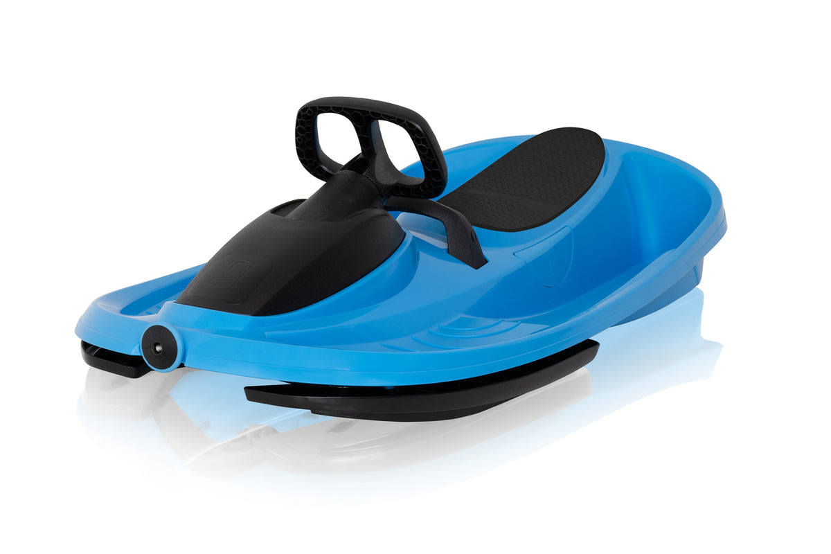 Gizmo Riders | Bob Schlitten | Nimbus | Blau