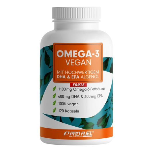ProFuel Omega-3 Vegan Forte (120 capsule)