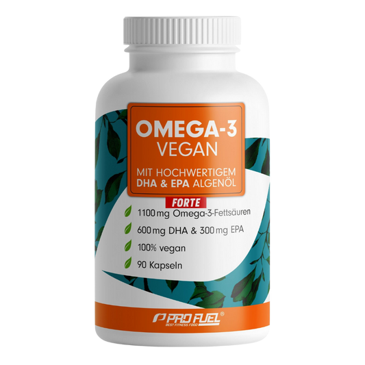 ProFuel Omega-3 Vegan Forte (90 capsule)
