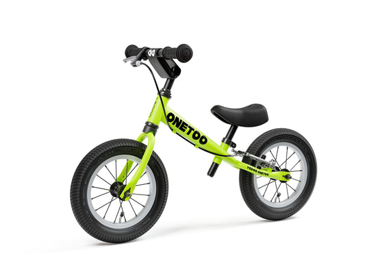 Yedoo | One Too | Laufrad | Lime