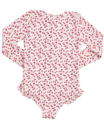 Swim Essentials | Maillot de bain fille | 98/104 | Léopard Rose