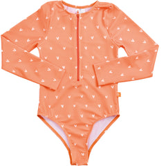 Swim Essentials | Maillot de bain fille | 86/92 | Violet
