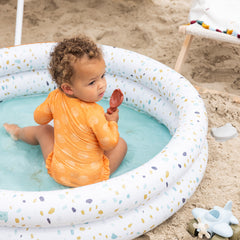 Swim Essentials | Maillot de bain fille | 86/92 | Violet