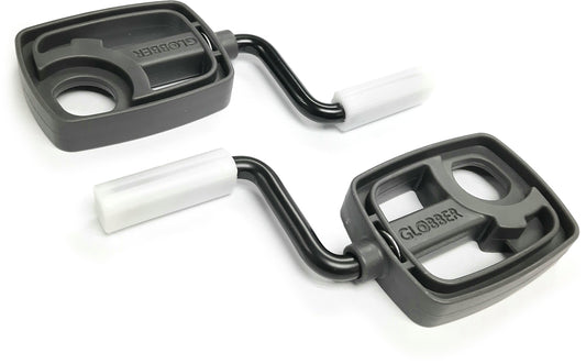 Globber | Pedale | Explorer Trike | Schwarz