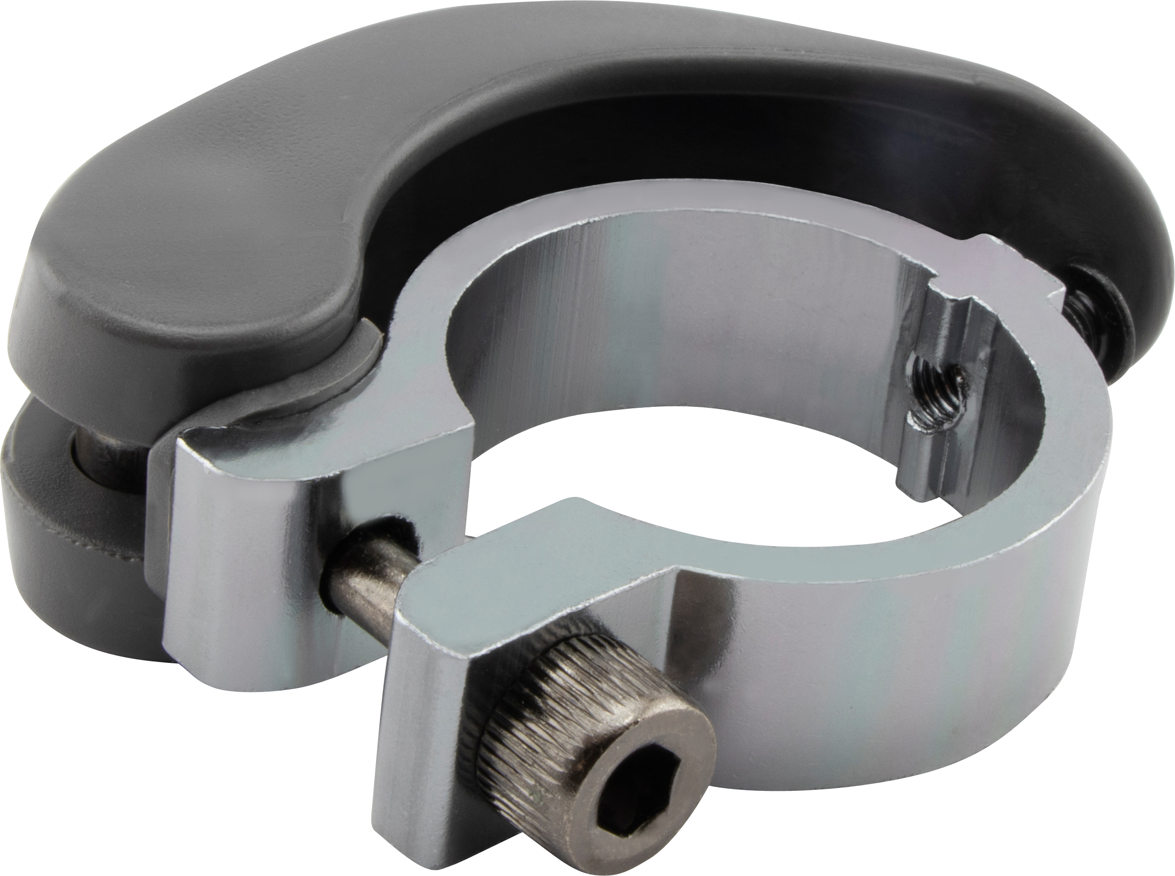 Globber | Schnellspanner | Flow 125 | Grau