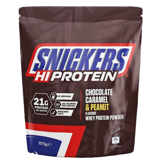 Snickers | HiProtein Powder | 875 g