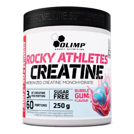 Olimp Rocky Athletes Creatine (Pot de 200g)