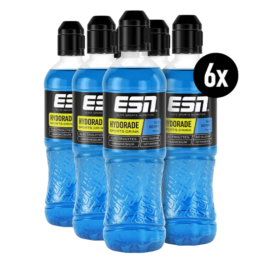 ESN | Hydorade | 6 x 500 ml
