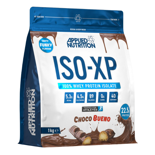 Applied Nutrition Iso-XP (1000g, sacchetto)