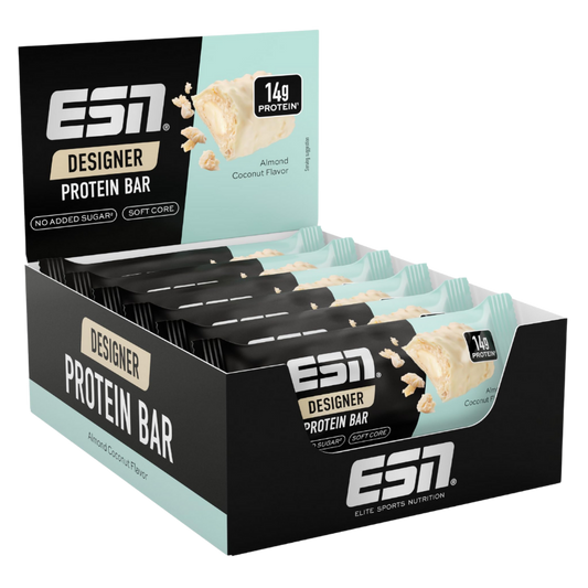 ESN | Designer Bar | 12 x 45 g