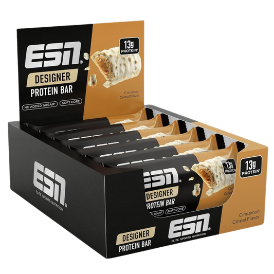 ESN | Designer Bar | 12 x 45 g