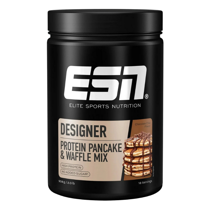 ESN | Designer Protein Pancake & Waffle Mix | 908 g