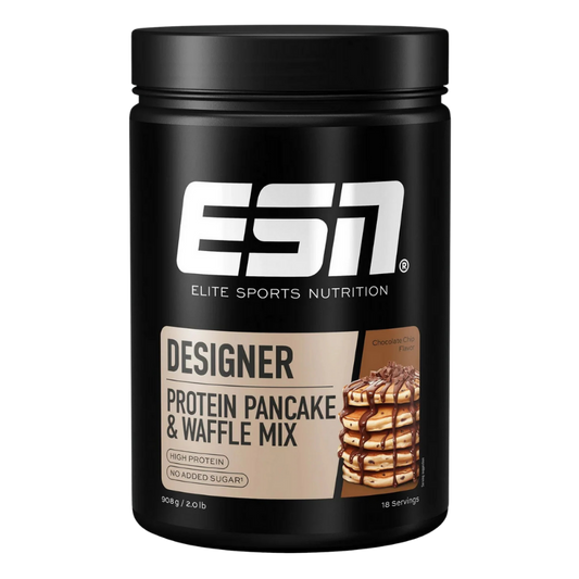 Mélange pour pancakes et gaufres ESN Designer Protein (908G)