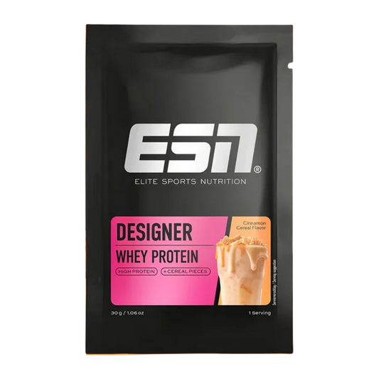 ESN Designer Whey Bustina campione (30G)