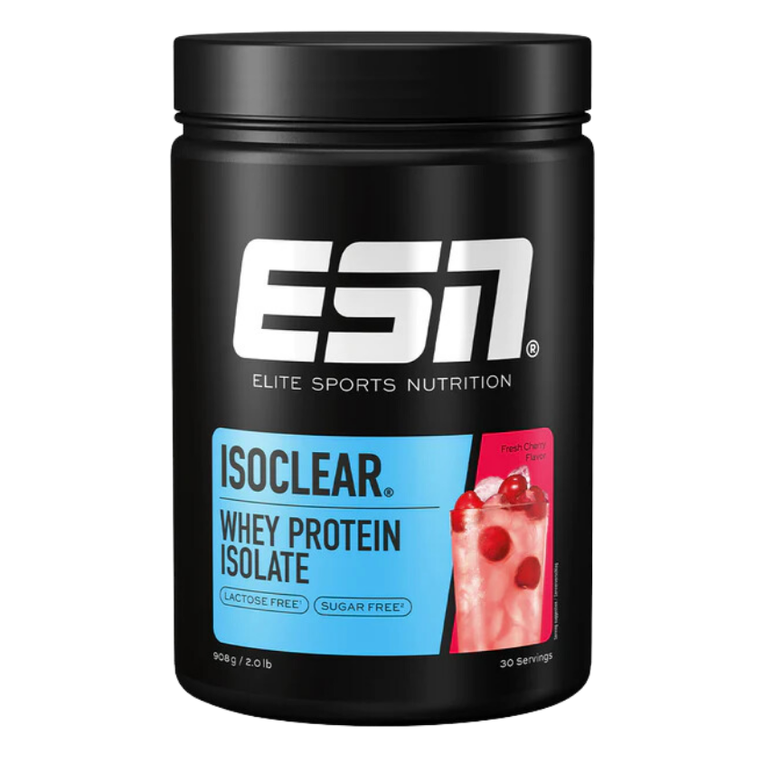 ESN Isoclear Whey Isolate (pot de 908g)