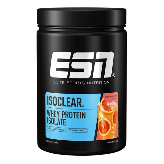 ESN Isoclear Whey Isolate (barattolo da 908G)