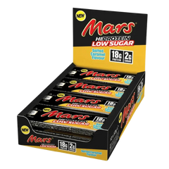 Barre Mars hyperprotéinée à faible teneur en sucre (12x57g)