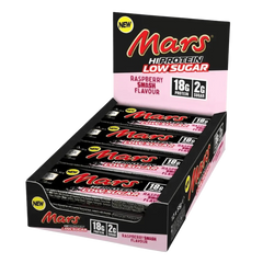 Barre Mars hyperprotéinée à faible teneur en sucre (12x57g)