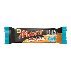 Barre Mars HiProtein Faible en Sucre (57G)