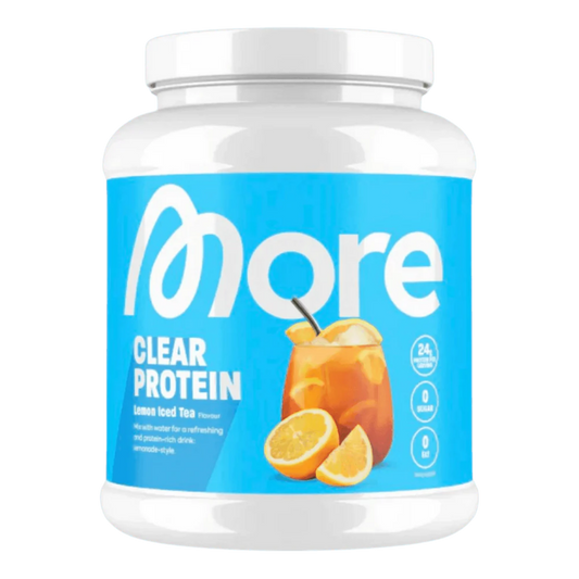 More Nutrition More Clear (barattolo da 600g)