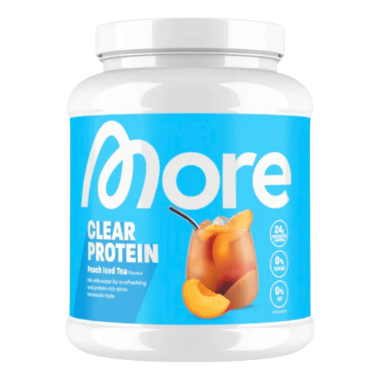 More Nutrition More Clear (barattolo da 600g)