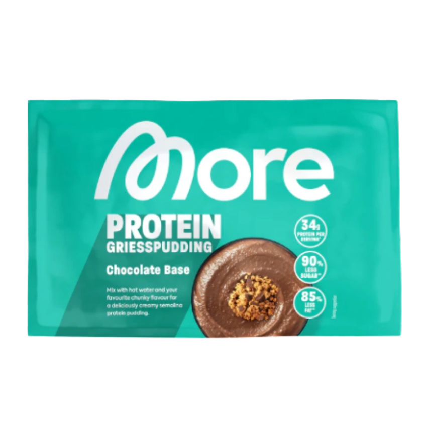 More Nutrition | Protein Griesspudding | 60 g