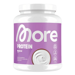 More Nutrition Total Protein (boîte de 600G)