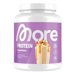 More Nutrition Total Protein (boîte de 600G)