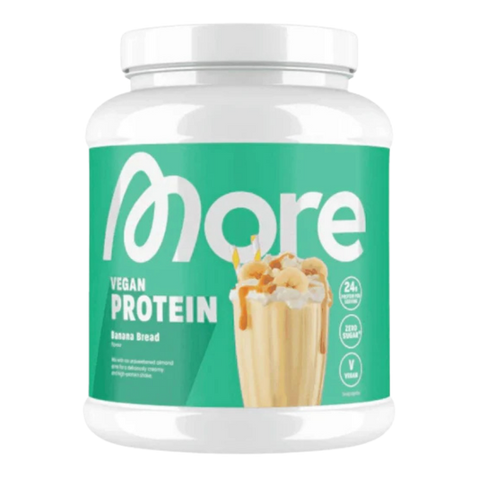 More Nutrition | Total Vegan Protein | 600 g