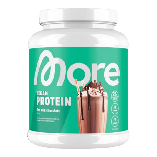 More Nutrition | Total Vegan Protein | 600 g
