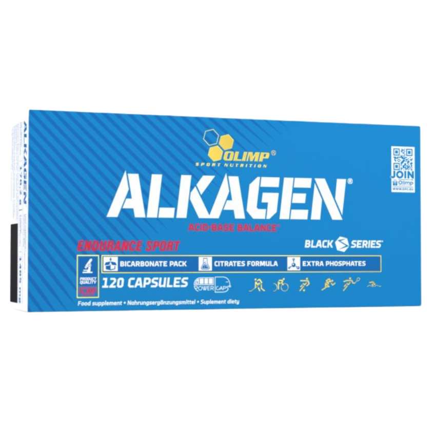 Olimp | Alkagen | 120 Caps