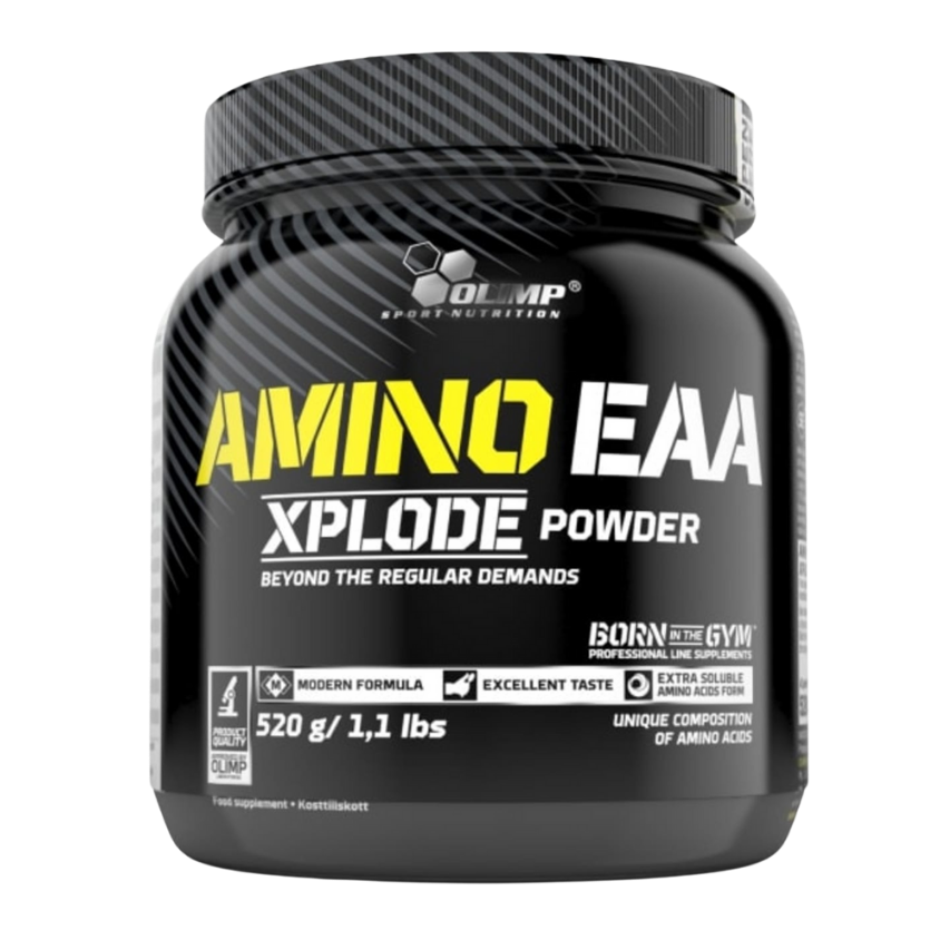 Olimp Amino EAA Xplode (barattolo da 520 g)