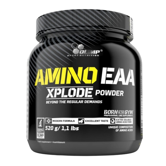 Olimp Amino EAA Xplode (barattolo da 520 g)