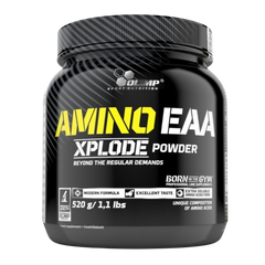 Olimp Amino EAA Xplode (barattolo da 520 g)
