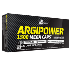 Olimp Argi Power Mega Caps (120 capsule)