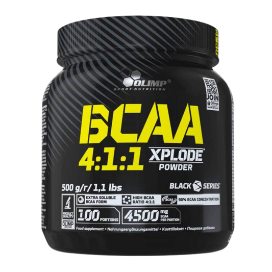 Olimp BCAA 4:1:1 Xplode Powder (barattolo da 500G)