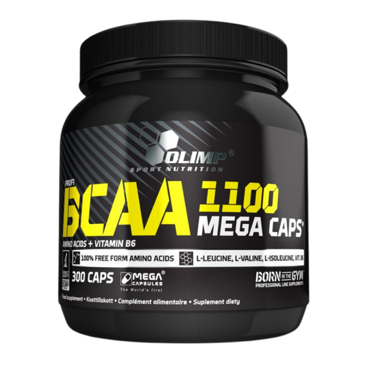 Olimp BCAA Mega Caps (300 capsule)