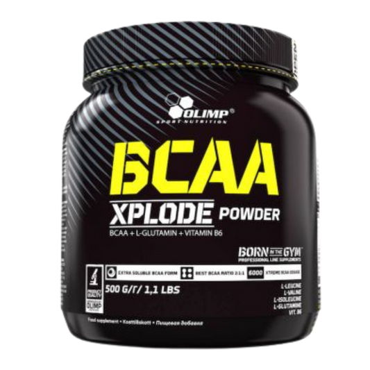 Olimp BCAA Xplode Powder (barattolo da 500g)