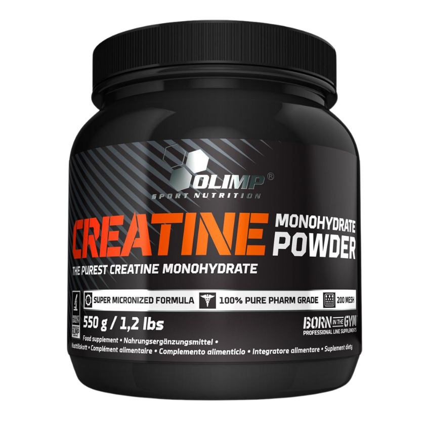 Olimp Créatine Monohydrate (Pot de 550g)