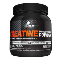 Olimp Créatine Monohydrate (Pot de 550g)
