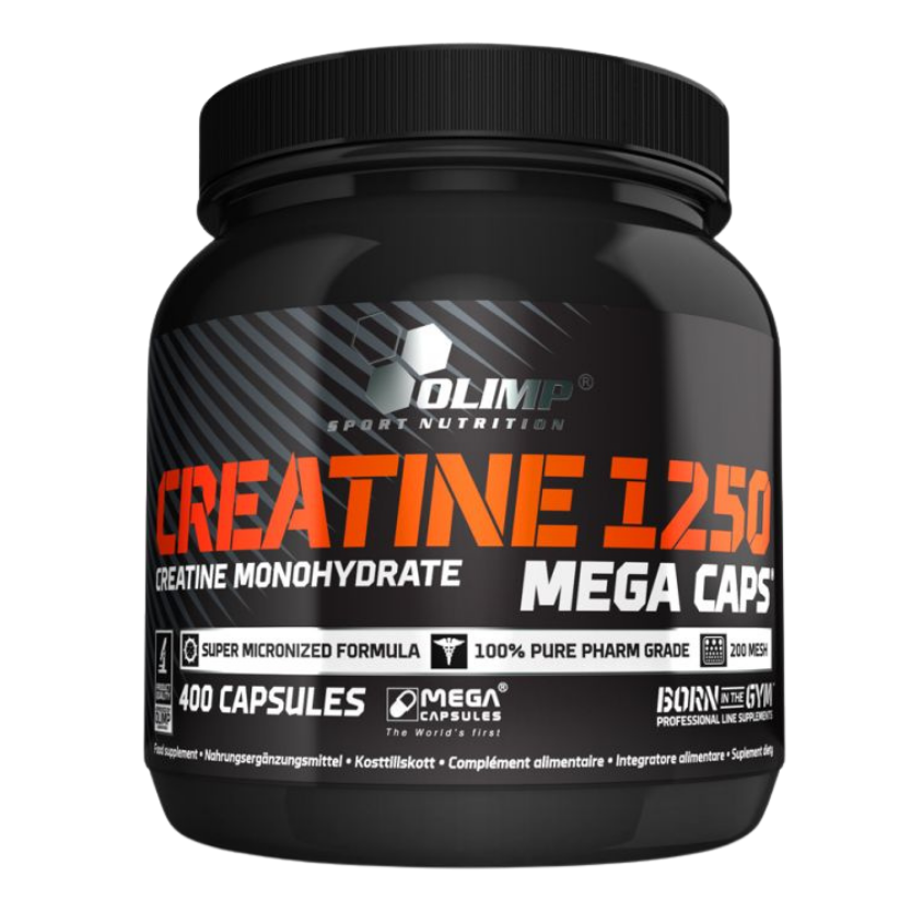 Olimp | Creatine Mega Caps | 400 Caps