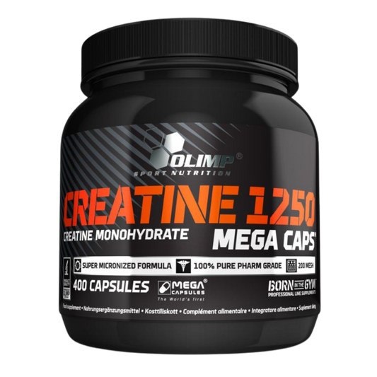 Olimp Creatine Mega Caps (400 capsule)