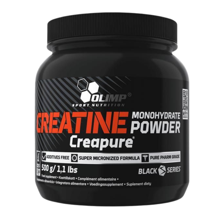 Olimp Creatina Creapure in Polvere (500g)