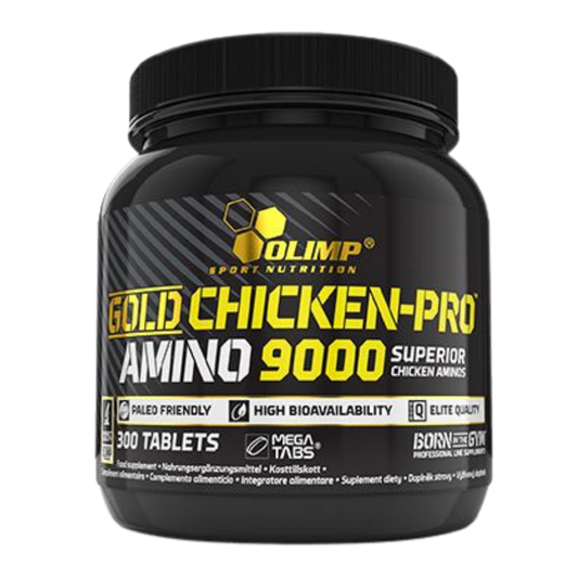 Olimp Gold Chicken-Pro Amino 9000 (300 Mega Compresse)