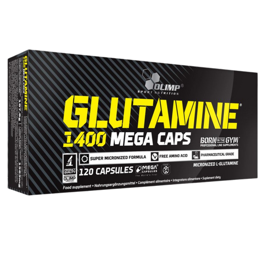 Olimp Glutamine Mega Caps (120 capsule)