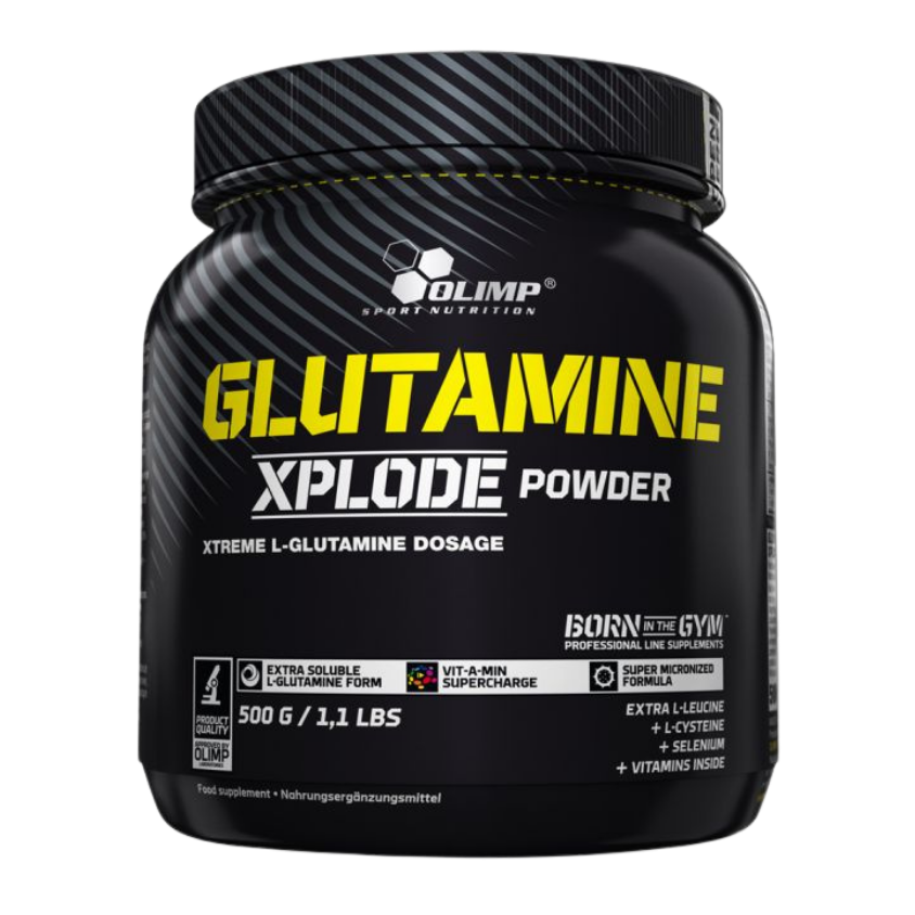 Olimp Glutamine Xplode (barattolo da 500g)