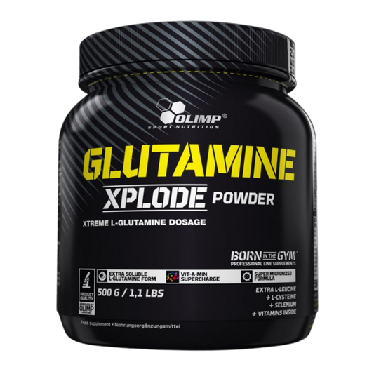 Olimp Glutamine Xplode (barattolo da 500g)