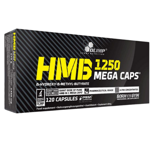 Olimp HMB Mega Caps (120 capsule)